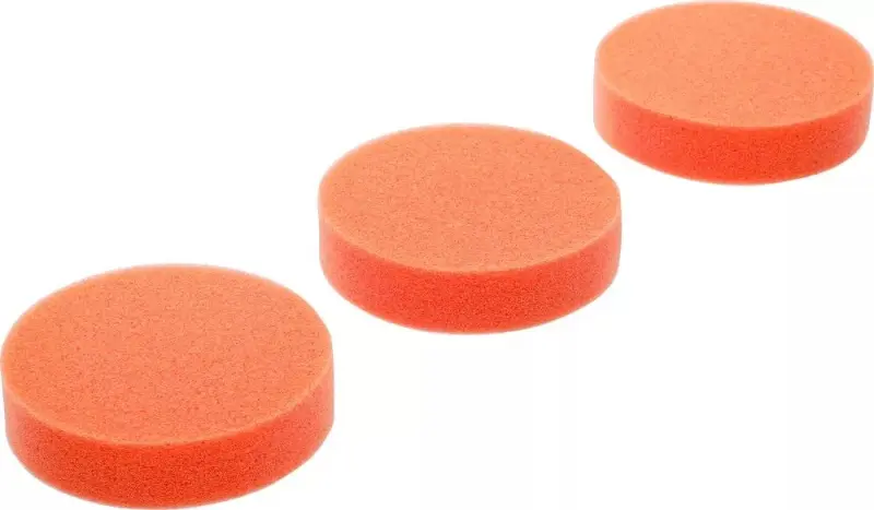 Leštící houbičky BGS1074369 pr. 100 mm pro BGS 74367 (Sada 3 ks) (BGS1074369)