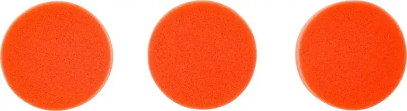 Leštící houbičky BGS1074369 pr. 100 mm pro BGS 74367 (Sada 3 ks) (BGS1074369)