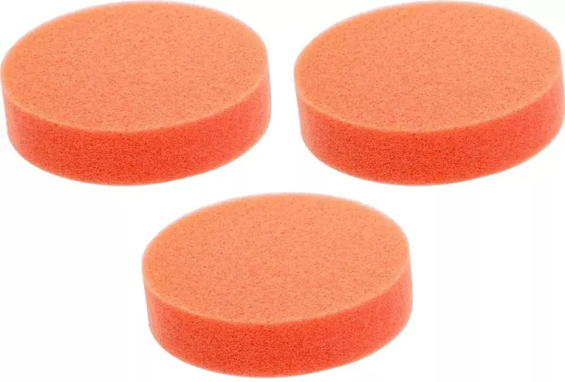 Leštící houbičky BGS1074369 pr. 100 mm pro BGS 74367 (Sada 3 ks) (BGS1074369)