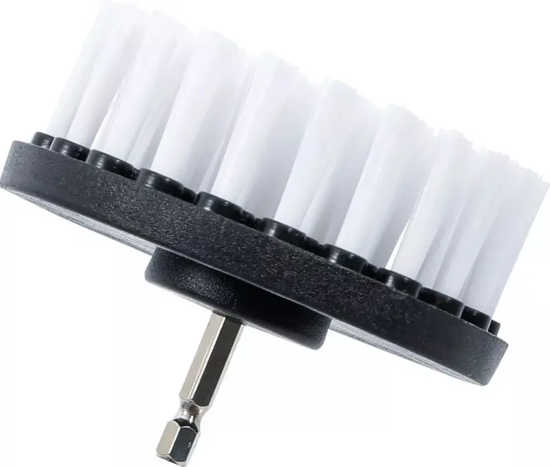 Kartáčový nástavec pr. 100 mm BGS1074374 polypropylen pro BGS 74367 (BGS1074374)