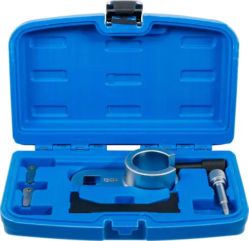 Lešticí houbičky pr. 150 mm BGS1074379 (Sada 6 dílů) (BGS1074379)