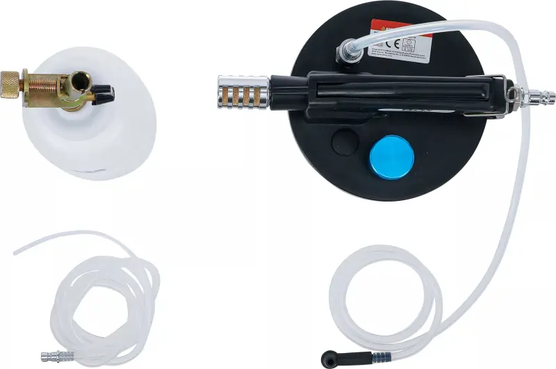 Pneumatický odvzdušňovač brzd BGS1074408 (Sada 2 díly) (BGS1074408)