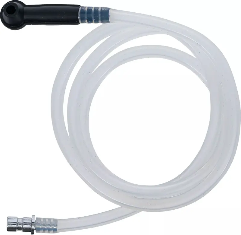 Hadice s adaptérem BGS1074408-4 pro odvzdušňovač brzd BGS 74408 (BGS1074408-4)