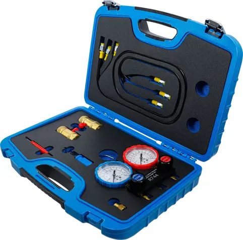 Přípravek pro kontrolu klimatizace automobilů BGS1074435 (BGS1074435)