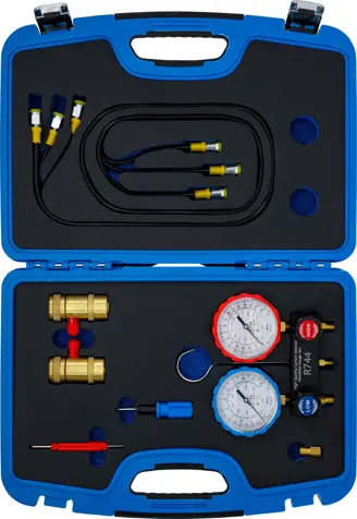 Přípravek pro kontrolu klimatizace automobilů BGS1074435 (BGS1074435)