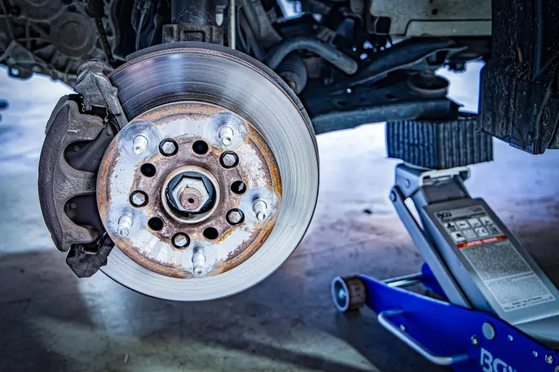 Nářaďový modul 1/6 - BGS1074449 Brusné nástavce pro závrtné šrouby a šrouby matic kol (Sada 7 dílů) (BGS1074449)