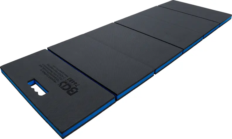 Pěnová kolenní a pracovní podložka 3 v 1 BGS1074483 (skládací) (BGS1074483)