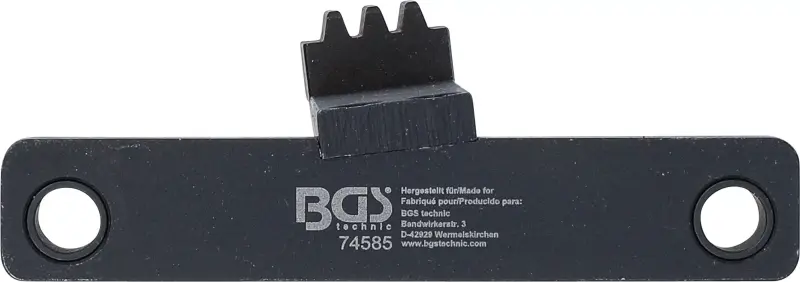 Aretace setrvačníku pro motory Mercedes-Benz BGS1074585 (BGS1074585)