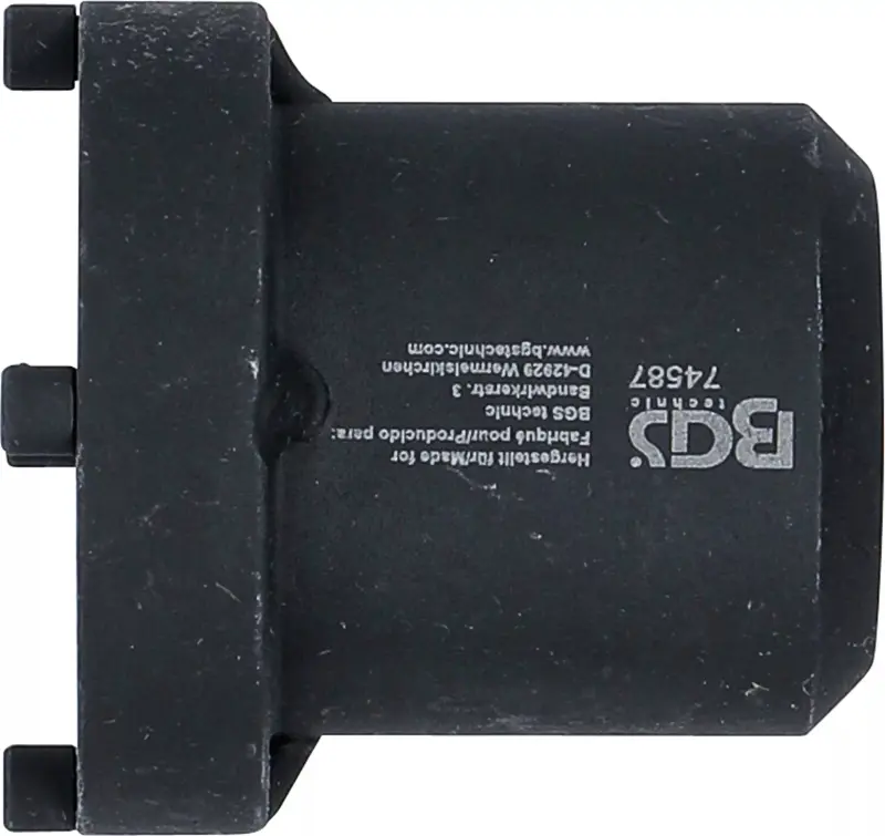 Hlavice 1/2" na vnější čepy nápravy BGS1074587 - pro Suzuki (BGS1074587)