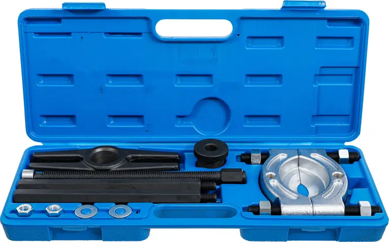 Stahovák, separátor ložisek 75 ÷ 105 mm BGS107753 délka 290 mm (Sada 6 dílů) (BGS107753)