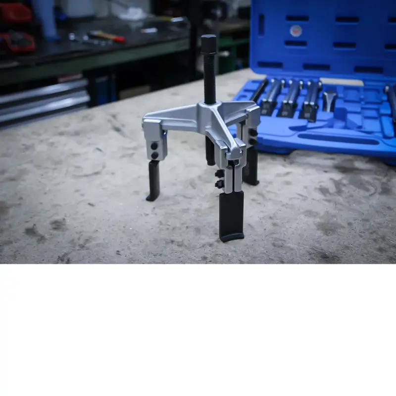 Univerzální stahováky dvou a tří ramenné BGS107760 Sada 12 dílů (BGS107760)