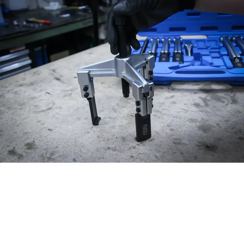 Univerzální stahováky dvou a tří ramenné BGS107760 Sada 12 dílů (BGS107760)