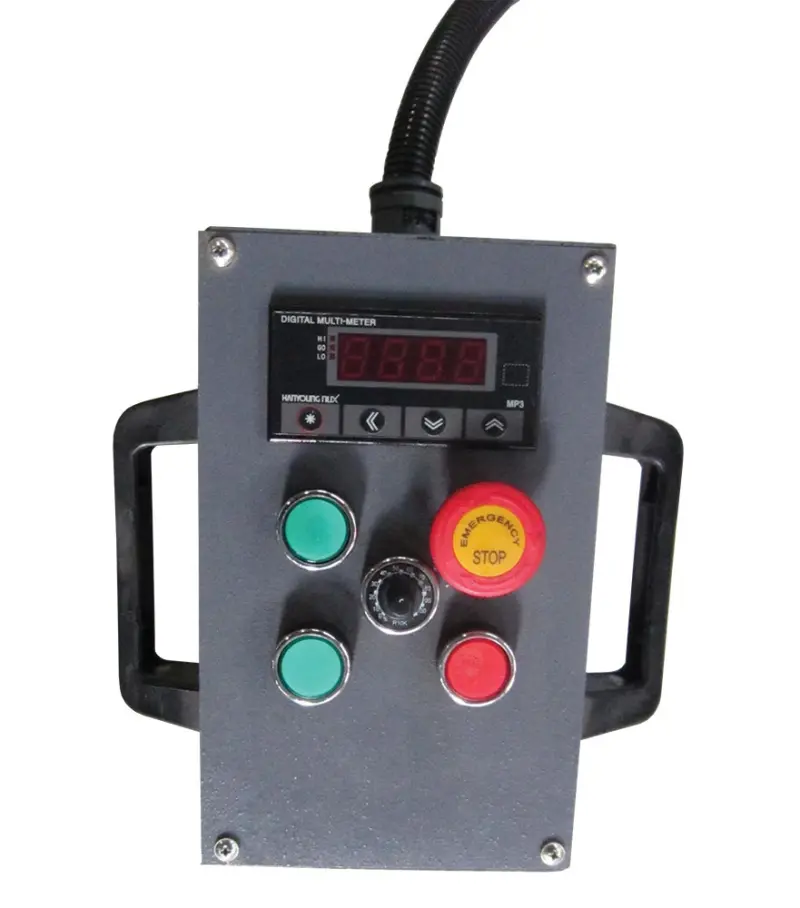 Odvalovací polohovadlo Bendmak CR-5 (BMCR-5)