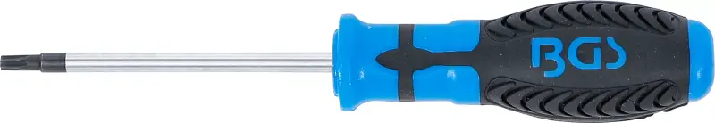 Šroubovák T-profil T20 BGS107849-T20 s otvorem (BGS107849-T20)