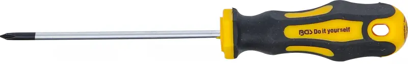Křížový šroubovák Kraftmann PH0 x 80 mm BGS107946-PH0 (BGS107946-PH0)