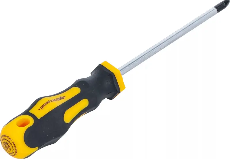 Křížový šroubovák Kraftmann PZ2 x 125 mm BGS107946-PZ2 (BGS107946-PZ2)