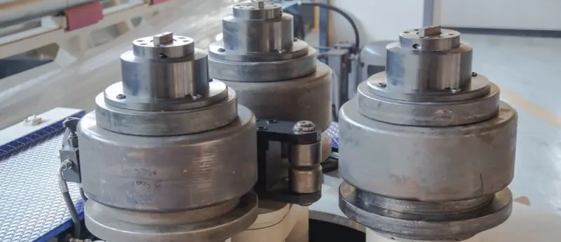 Hydraulická zakružovačka profilů a trubek Bendmak PRO 170 (BMPRO170)