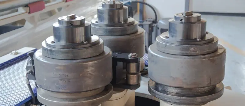 Hydraulická zakružovačka profilů a trubek Bendmak PRO 300 (BMPRO300)