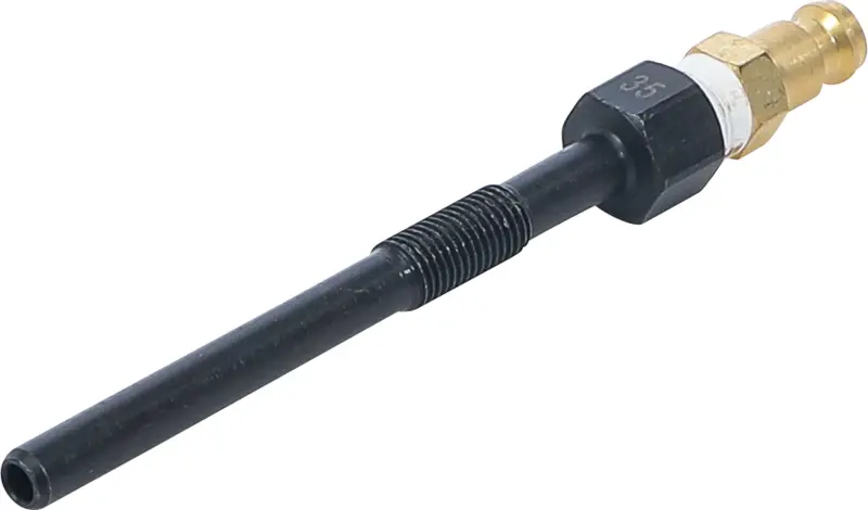 Adaptér pro zkoušku komprese/úniku tlaku BGS108008-35 pro Ford, PSA, Jaguar, Mazda (pro BGS 8008) (BGS108008-35)