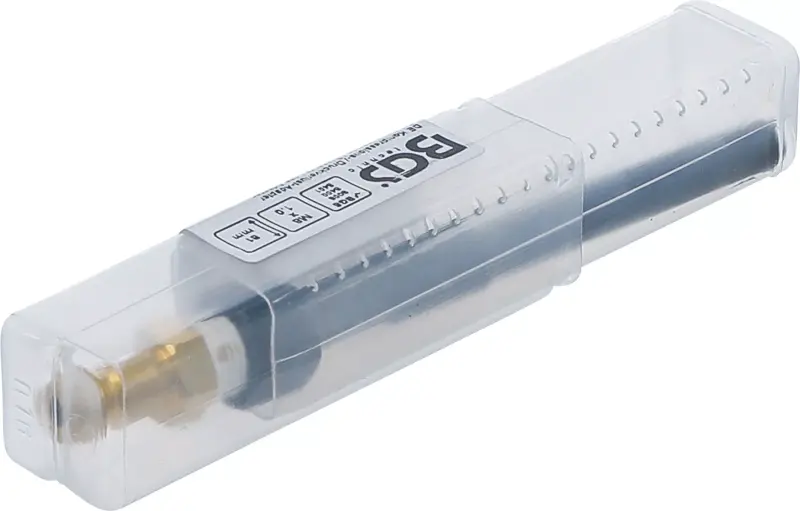 Adaptér pro zkoušku komprese/úniku tlaku BGS108008-35 pro Ford, PSA, Jaguar, Mazda (pro BGS 8008) (BGS108008-35)