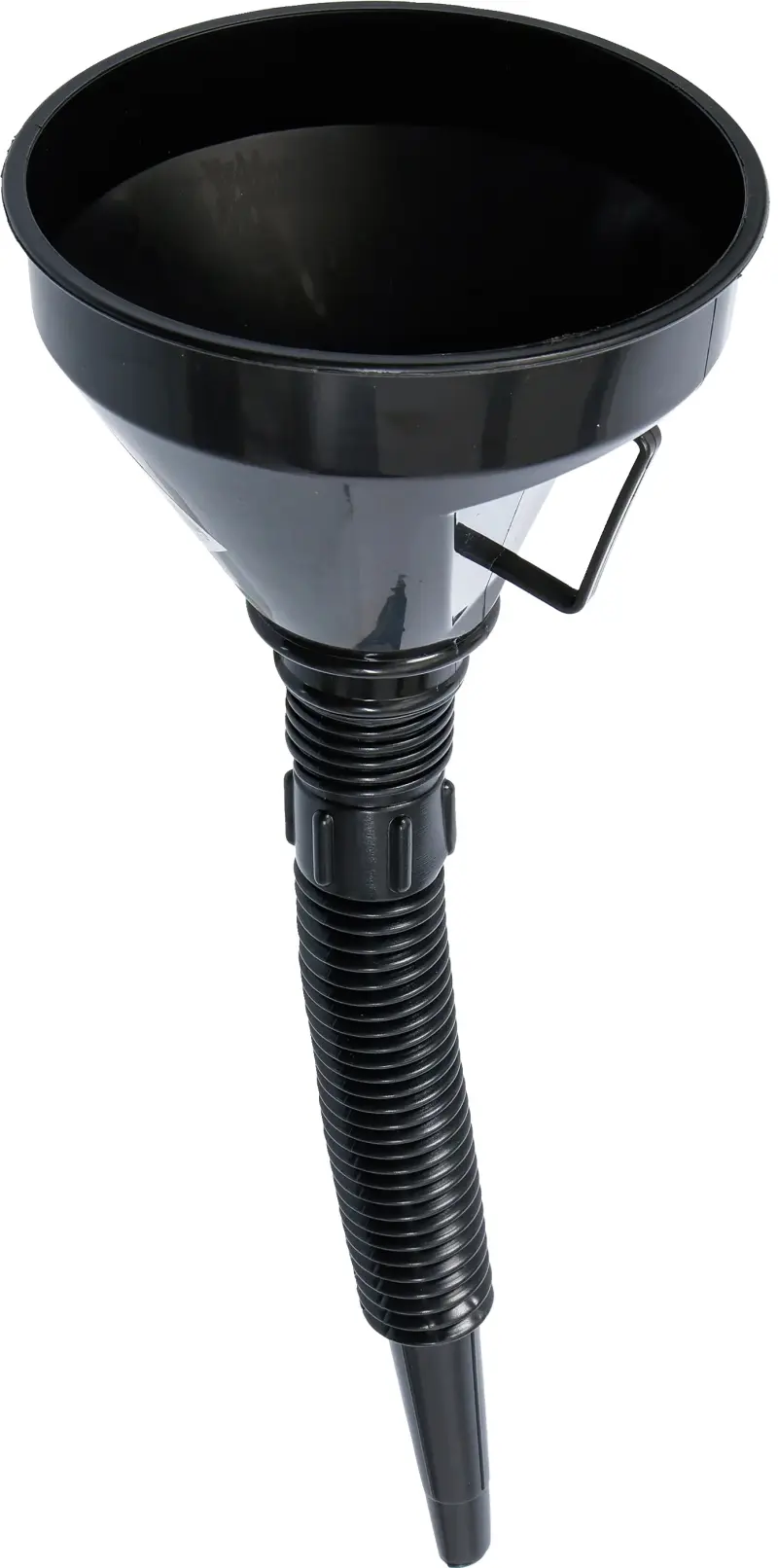 Plastová nálevka 140 mm se sítkem a ohebnou hadicí BGS108031 (BGS108031)