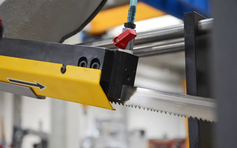 Pásová pila Bomar Ergonomic 340.278 DGH (BOM101.176.B1)