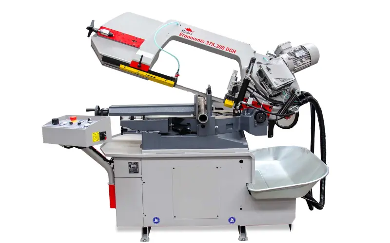 Pásová pila Bomar Ergonomic 340.278 DGH (BOM101.176.B1)