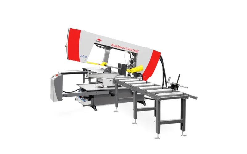 Pásová pila Bomar Workline 510.350 DGH (BOM101.323.B1)