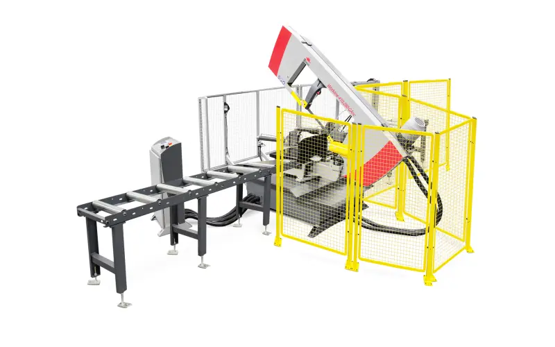 Pásová pila Bomar Workline 510.350 GANC (BOM101.326.B1)