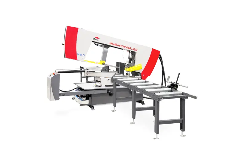Pásová pila Bomar Workline 610.450 DGH (BOM101.333.B1)