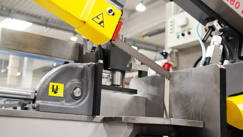 Pásová pila Bomar Workline 610.450 DGH (BOM101.333.B1)