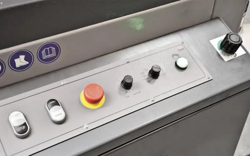 Kotoučová pila Bomar AL 600 semi-automatic (BOM104.007.B1)