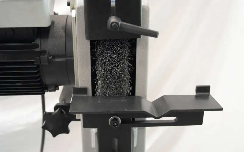 Kartáčová bruska Bomar Single 250 II (BOM105.011.B1)