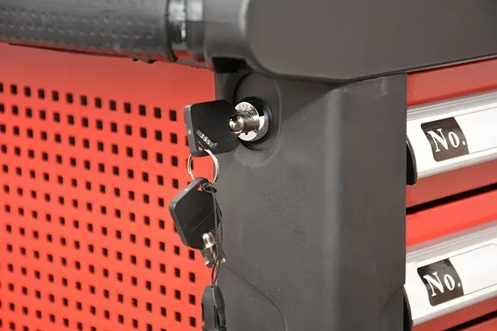 Montážní vozík Fixman F7 se 7 zásuvkami (OZF7)