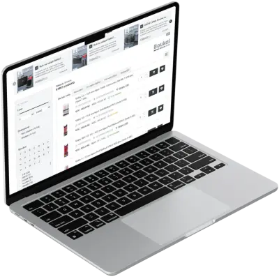 Systém B2B pro firmy a nákupčí