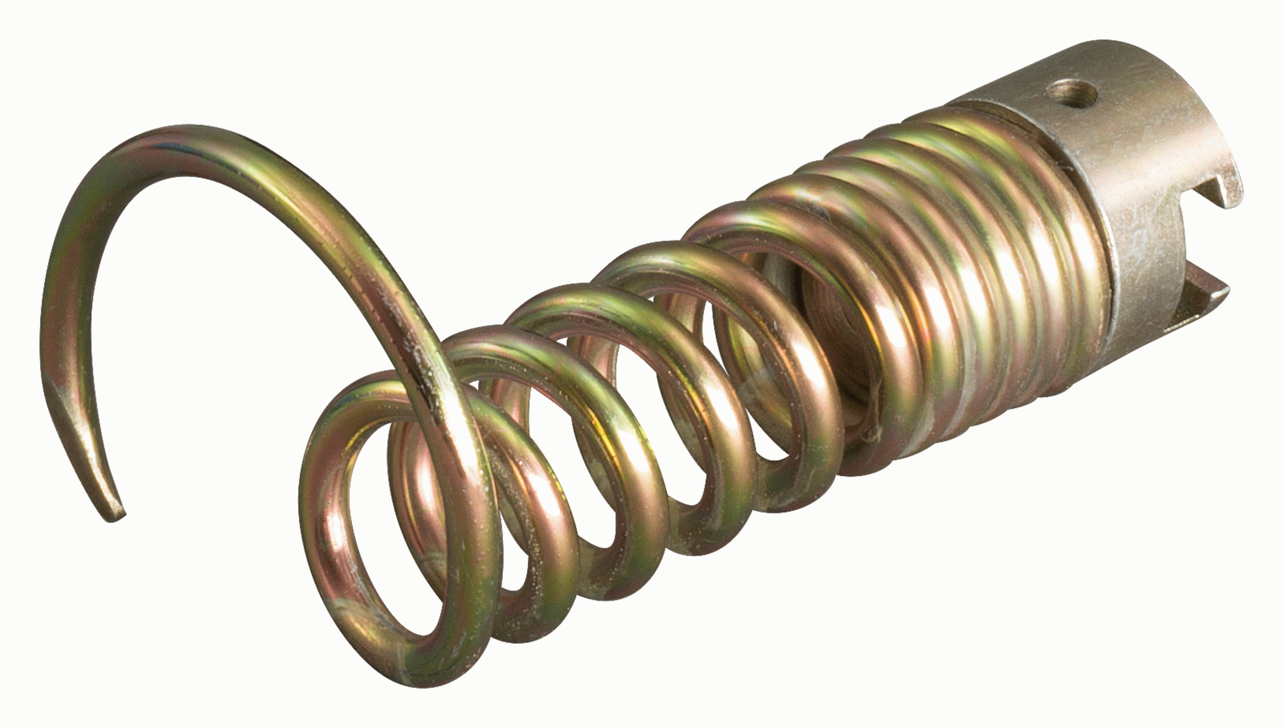 Spirálový ozubený vrták - 174275